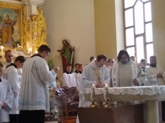 Odpustová slávnosť Ružencovej Panny Márie v Chmeľnici – fotografia 24