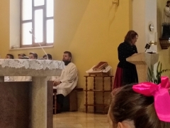Odpustová slávnosť Ružencovej Panny Márie v Chmeľnici – fotografia 28