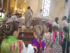 Odpustová slávnosť Ružencovej Panny Márie v Chmeľnici – fotografia 5