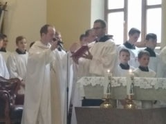 Odpustová slávnosť Ružencovej Panny Márie v Chmeľnici – fotografia 11