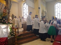 Odpustová slávnosť Ružencovej Panny Márie v Chmeľnici – fotografia 13