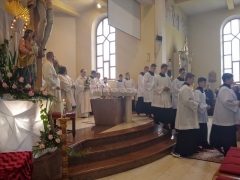Odpustová slávnosť Ružencovej Panny Márie v Chmeľnici – fotografia 14