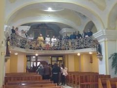 Odpustová slávnosť Ružencovej Panny Márie v Chmeľnici – fotografia 32