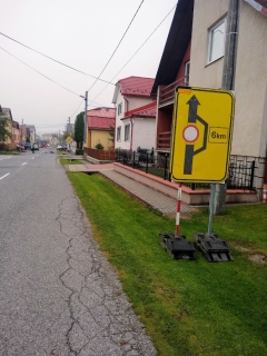 SÚC PSK začala s rekonštrukciou cesty III/3145 v Chmeľnici – fotografia 12