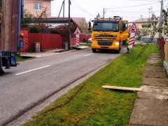 SÚC PSK začala s rekonštrukciou cesty III/3145 v Chmeľnici – fotografia 10