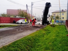 SÚC PSK začala s rekonštrukciou cesty III/3145 v Chmeľnici – fotografia 9