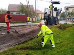 SÚC PSK začala s rekonštrukciou cesty III/3145 v Chmeľnici – fotografia 8