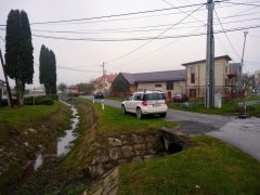 SÚC PSK začala s rekonštrukciou cesty III/3145 v Chmeľnici – fotografia 2