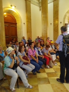 Naša púť vo Svätej Zemi 13.-18.10.2019 – fotografia 56