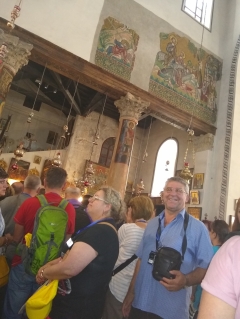 Naša púť vo Svätej Zemi 13.-18.10.2019 – fotografia 155
