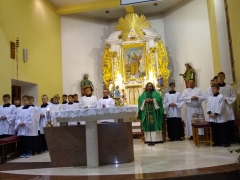 Duo Sanctus koncertovalo opäť v Chmeľnici – fotografia 12