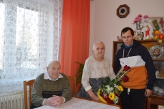 Dank schien vor oust ujka, džáda Krešus... – fotografia 7