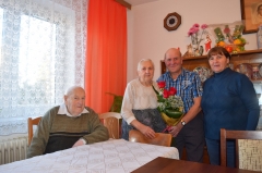 Dank schien vor oust ujka, džáda Krešus... – fotografia 3