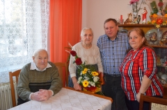 Dank schien vor oust ujka, džáda Krešus... – fotografia 1