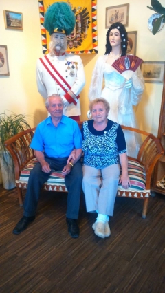 Pán života a smrti si povolal ku sebe nášho brata Jozefa Neupauera – fotografia 6
