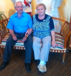 Pán života a smrti si povolal ku sebe nášho brata Jozefa Neupauera – fotografia 2