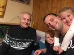 Pán života a smrti si povolal ku sebe nášho brata Jozefa Neupauera – fotografia 1