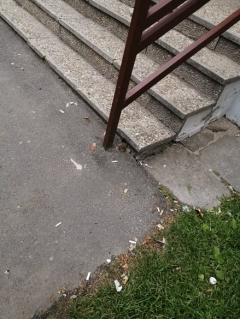 UPOZORNENIE – fotografia 2