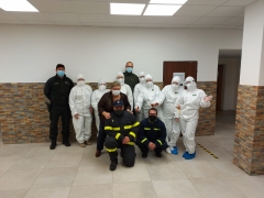 VÝSLEDKY CELOPLOŠNÉHO TESTOVANIA NA COVID-19 NA ODBERNOM MIESTE CHMEĽNICA – fotografia 7