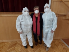 VÝSLEDKY TESTOVANIA NA COVID-19 NA ODBERNOM MIESTE CHMEĽNICA 7.- 8. novembra 2020 – fotografia 22