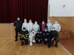 VÝSLEDKY TESTOVANIA NA COVID-19 NA ODBERNOM MIESTE CHMEĽNICA 7.- 8. novembra 2020 – fotografia 25