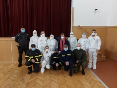 VÝSLEDKY TESTOVANIA NA COVID-19 NA ODBERNOM MIESTE CHMEĽNICA 7.- 8. novembra 2020 – fotografia 27