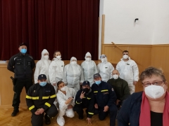 VÝSLEDKY TESTOVANIA NA COVID-19 NA ODBERNOM MIESTE CHMEĽNICA 7.- 8. novembra 2020 – fotografia 16
