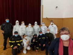 VÝSLEDKY TESTOVANIA NA COVID-19 NA ODBERNOM MIESTE CHMEĽNICA 7.- 8. novembra 2020 – fotografia 15