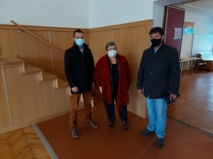 VÝSLEDKY TESTOVANIA NA COVID-19 NA ODBERNOM MIESTE CHMEĽNICA 7.- 8. novembra 2020 – fotografia 7