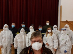VÝSLEDKY TESTOVANIA NA COVID-19 NA ODBERNOM MIESTE CHMEĽNICA 7.- 8. novembra 2020 – fotografia 10