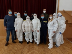 VÝSLEDKY TESTOVANIA NA COVID-19 NA ODBERNOM MIESTE CHMEĽNICA 7.- 8. novembra 2020 – fotografia 14