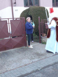 6.decembra 2020 k nám prišiel Mikuláš. – fotografia 147