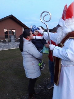 6.decembra 2020 k nám prišiel Mikuláš. – fotografia 136