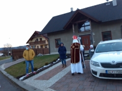 6.decembra 2020 k nám prišiel Mikuláš. – fotografia 67