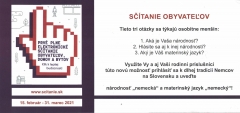 SČÍTANIE OBYVATEĽOV DOMOV A BYTOV – fotografia 5