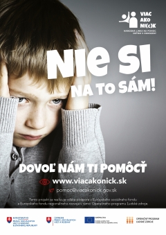Národná linka na pomoc deťom v ohrození – fotografia 3