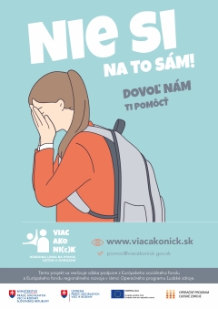 Národná linka na pomoc deťom v ohrození – fotografia 2