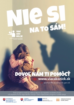Národná linka na pomoc deťom v ohrození – fotografia 1