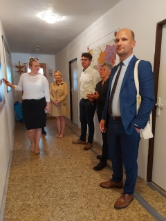 Podpredseda NRSR Gábor Grendel navštívil Chmeľnicu – fotografia 11