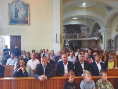 Návšteva ministra PSVaR SR Milana Krajniaka v Chmeľnici – fotografia 7