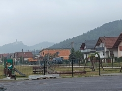 Výstavba oplotenia športového areálu. – fotografia 117