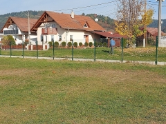 Výstavba cesty na IBV pri trati – fotografia 134