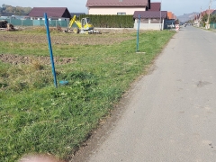 Výstavba cesty na IBV pri trati – fotografia 39