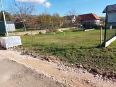 Výstavba cesty na IBV pri trati – fotografia 148