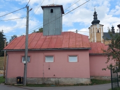 Rekonštrukcia hasičskej zbrojnice – fotografia 24