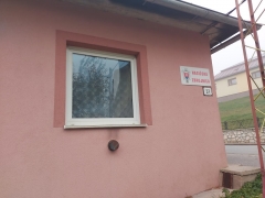 Rekonštrukcia hasičskej zbrojnice – fotografia 20