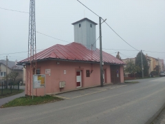 Rekonštrukcia hasičskej zbrojnice – fotografia 26