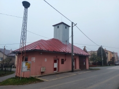 Rekonštrukcia hasičskej zbrojnice – fotografia 22