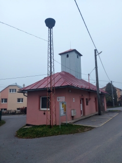 Rekonštrukcia hasičskej zbrojnice – fotografia 19