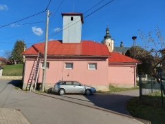 Rekonštrukcia hasičskej zbrojnice – fotografia 3